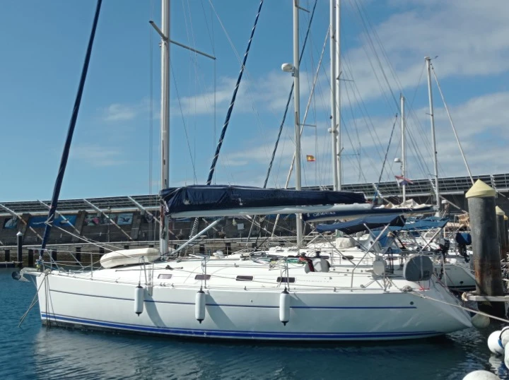 Poncin Yachts Harmony 38 in Las Galletas on SamBoat
