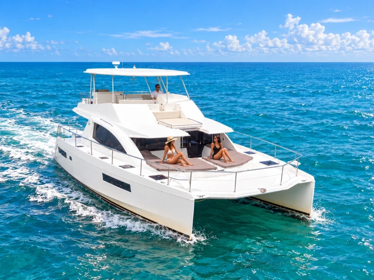 Catamaran rental with or without captain Custom Made Cartagena