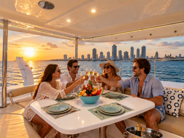 Boat rental Custom Made custom in Cartagena on Samboat