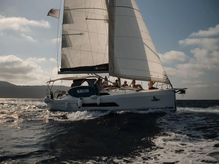 Dufour Dufour 37 – Available for Crewed Daily Charters Only charter bareboat or captained in  Castellammare del Golfo