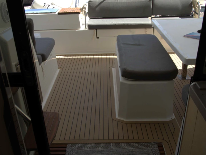 Bareboat Rental Catamaran Fountaine Pajot with a boat licence
