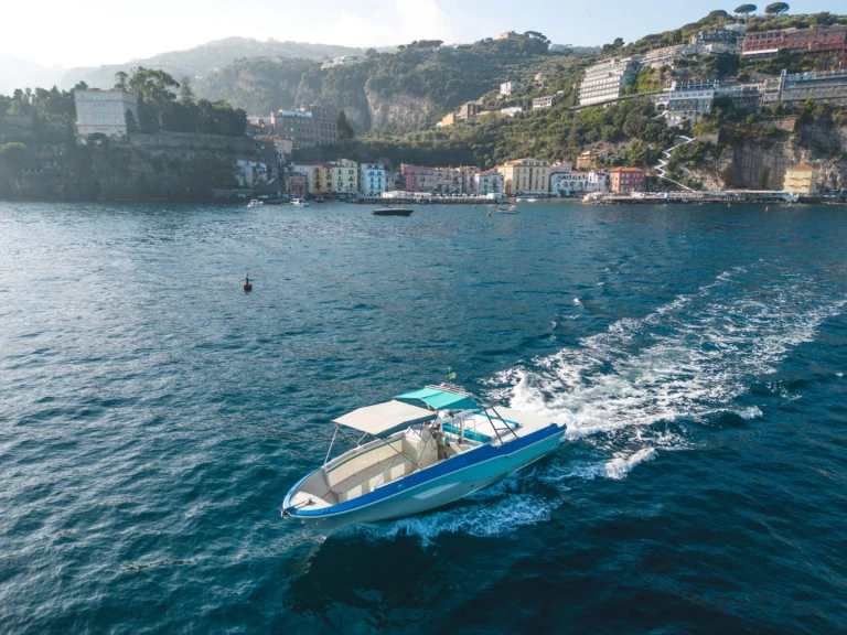 Motorboat for rent Palermo at the best price