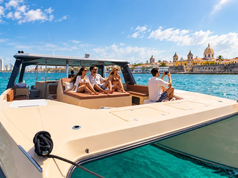 Custom Made custom in Cartagena on SamBoat