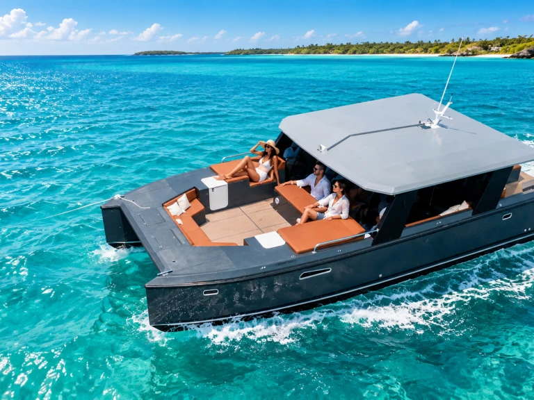 Boat rental Custom Made custom in Cartagena on Samboat