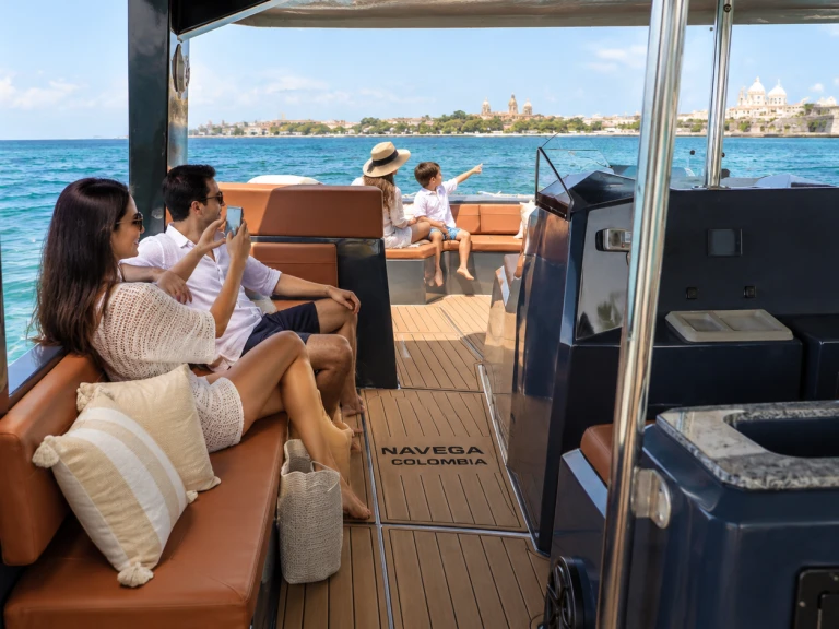 Custom Made custom charter bareboat or captained in  Cartagena