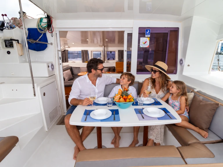 Yacht charter Cartagena cheap custom