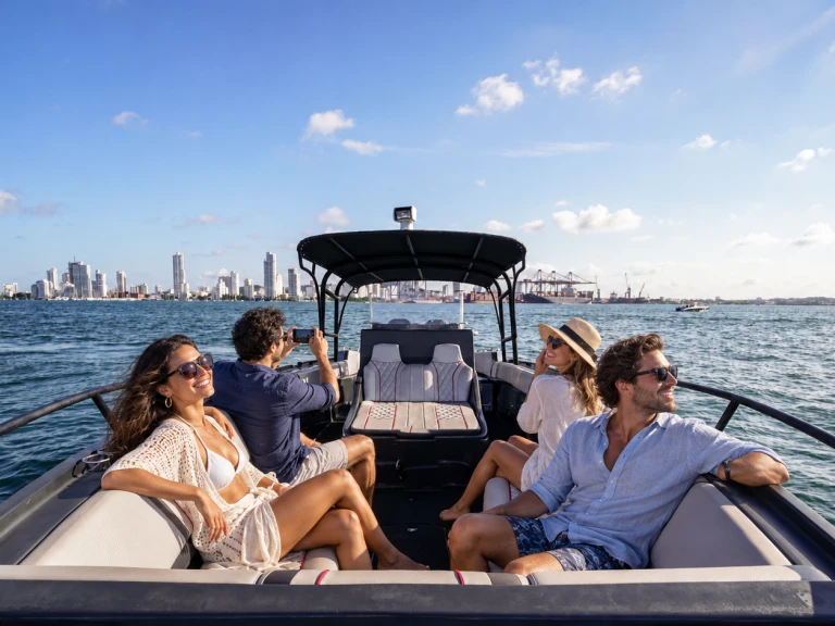 Custom Made custom charter bareboat or captained in  Cartagena