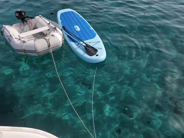 Sailboat rental in Port Leucate - Bénéteau Oceanis 350