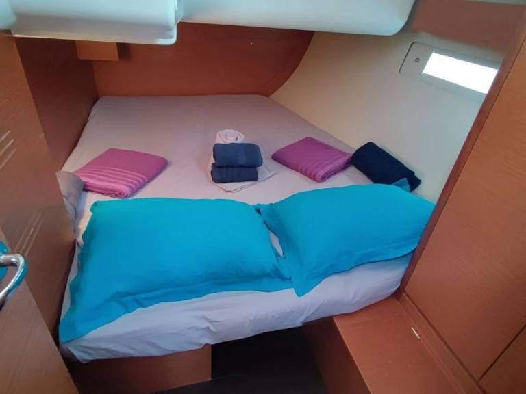 Rent a Dufour Dufour 412 Grand Large Le Lamentin