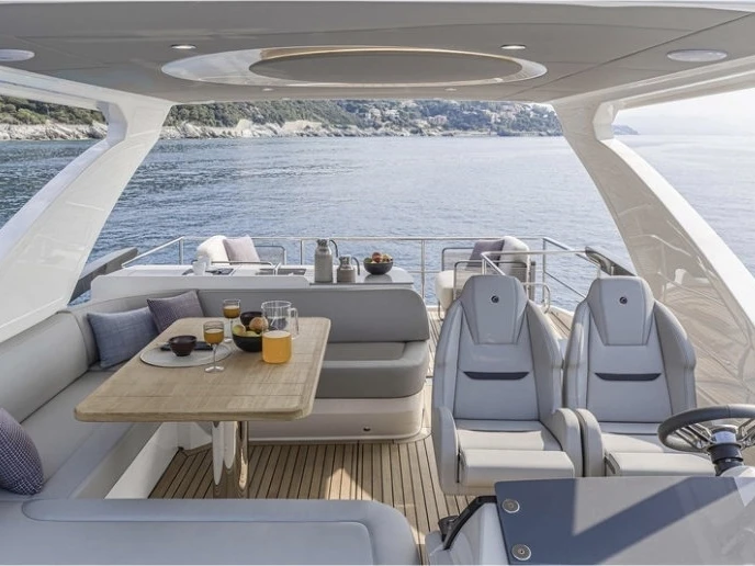 Yacht charter Castellammare di Stabia cheap Absolute 58