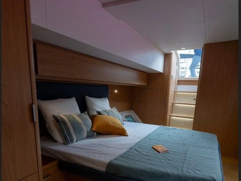 Catamaran rental in Néa Péramos - Bali Bali 5.2 (5+1 cab)