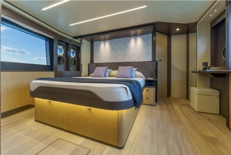 Boat rental Absolute Absolute 58 in Castellammare di Stabia on Samboat