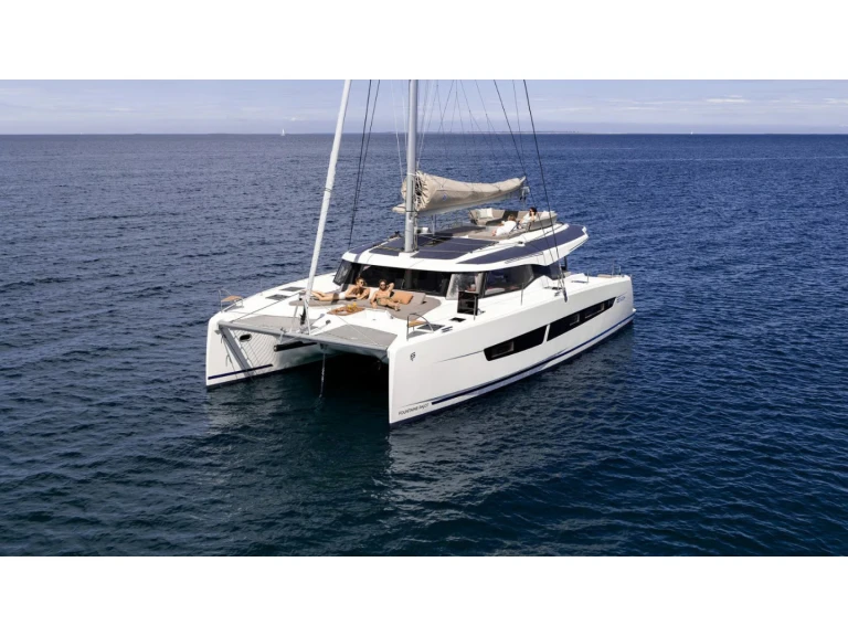 Fountaine Pajot FP 48 in Castellammare di Stabia on SamBoat