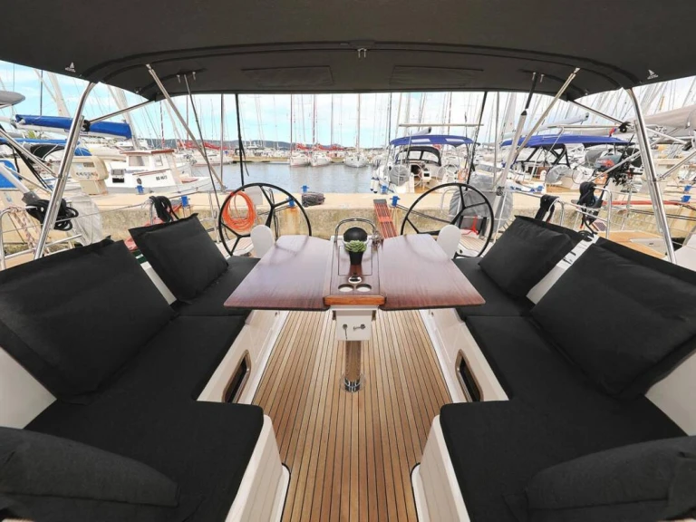 Sailboat for rent Punat at the best price