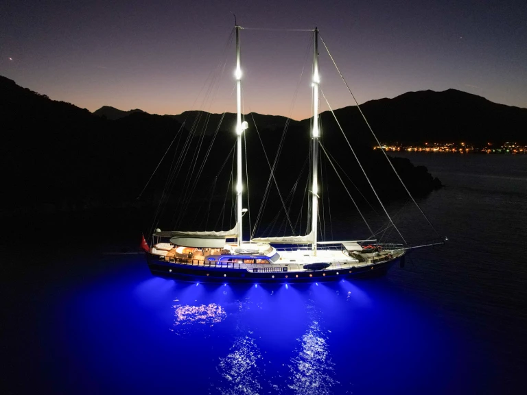  Gulet / Perla del Mar 2 in Marmaris (district) on SamBoat