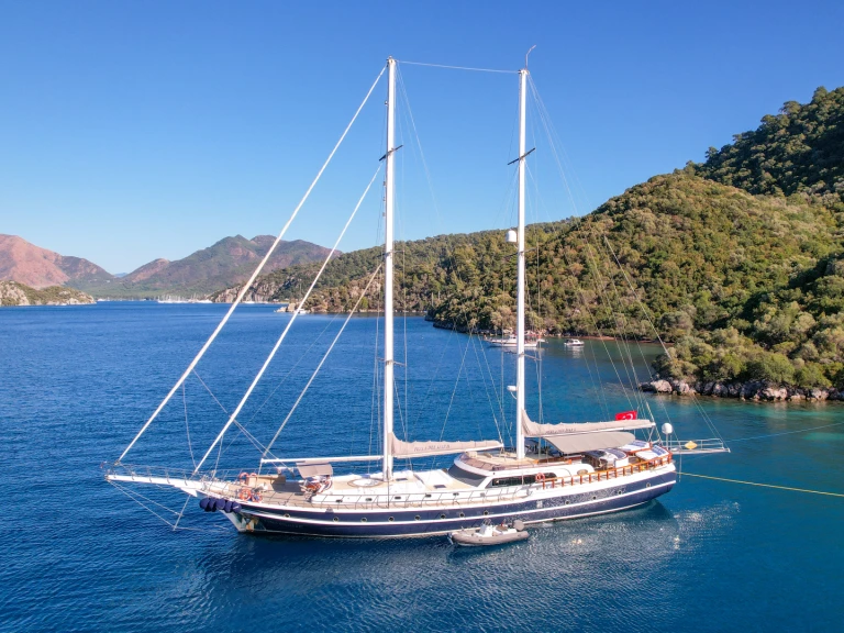 Yacht charter Marmaris (district) cheap Gulet / Perla del Mar 2
