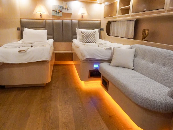 Sailboat rental in Marmaris (district) -  Gulet / Perla del Mar 2