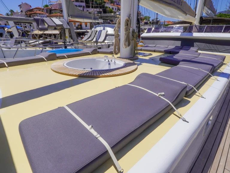  Gulet / Perla del Mar 2 charter bareboat or captained in  Marmaris (district)