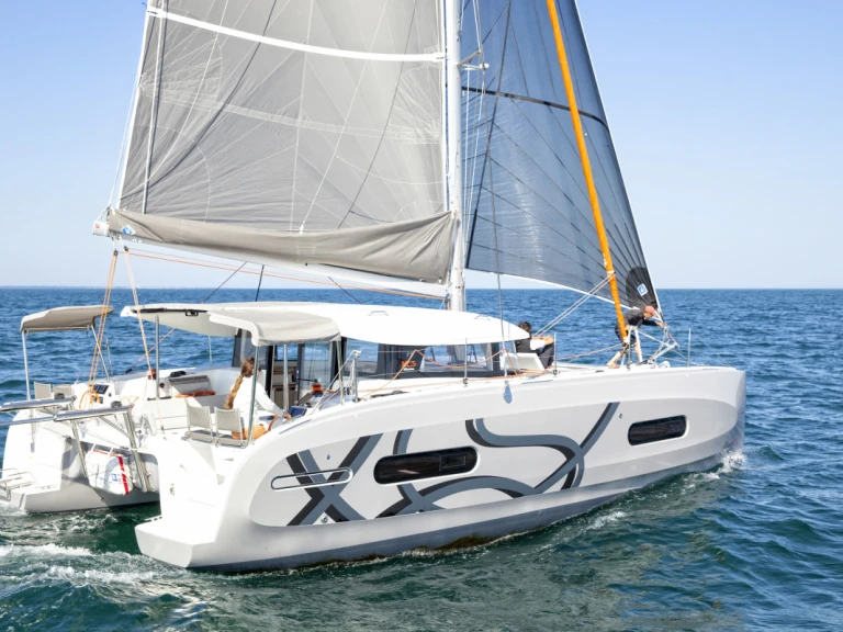 Rent a Excess Excess 11 Le Marin