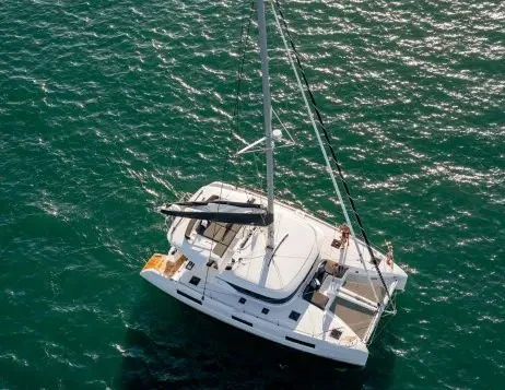Catamaran rental in Le Marin - Lagoon Lagoon 46