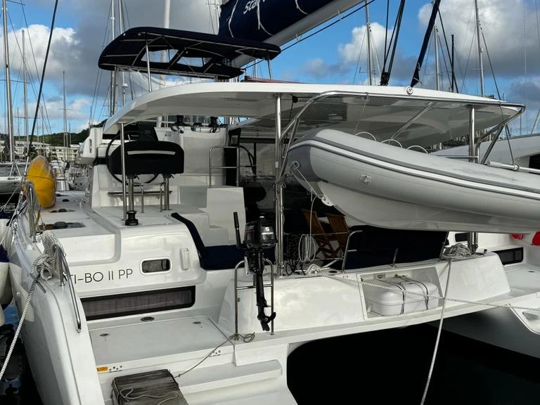 Rent a Lagoon Lagoon 42 Le Marin