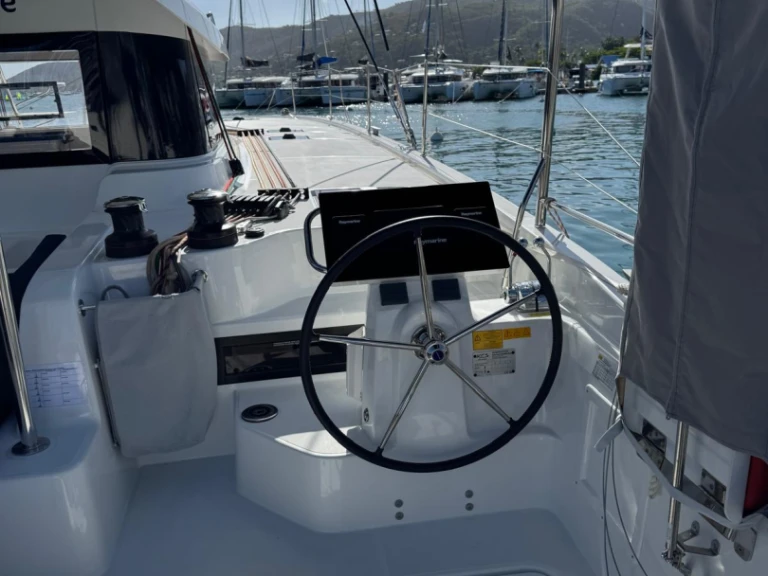 Rent a Excess Excess 14 Le Marin
