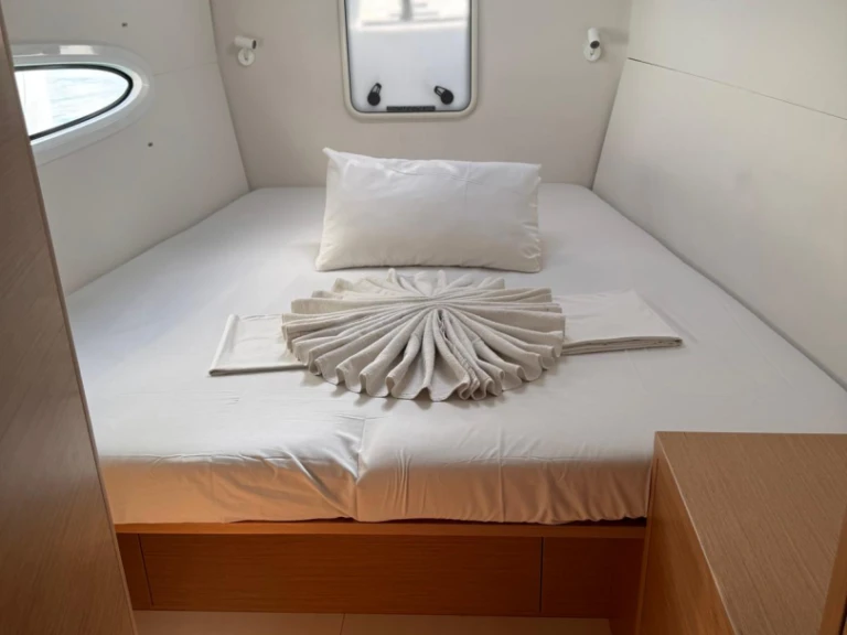 Catamaran rental in Le Marin - Excess Excess 14