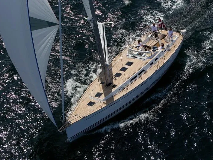 Boat rental X-Yachts XC 50 in Antibes on Samboat