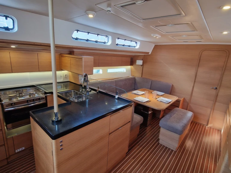 Sailboat rental with or without captain X-Yachts Antibes