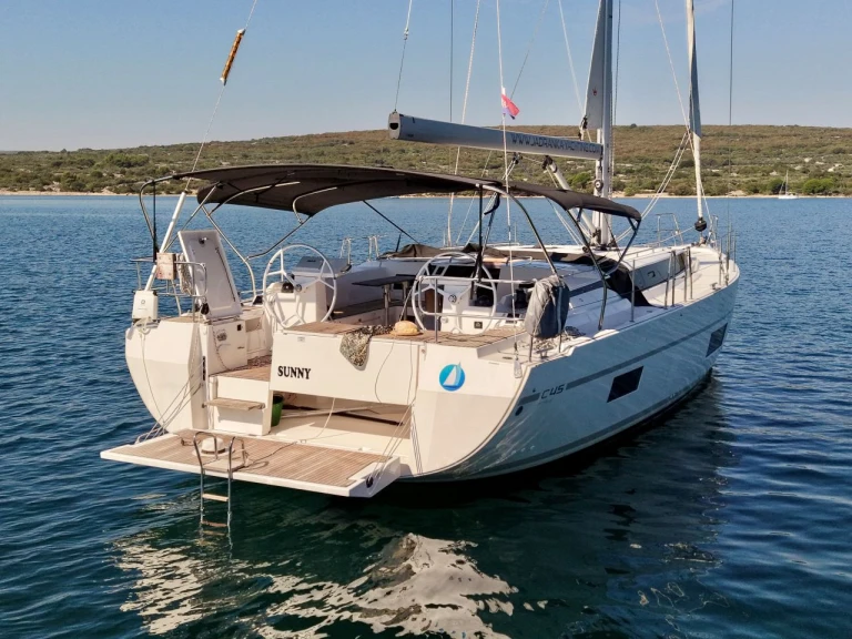 Sailboat rental with or without captain Bavaria Punat