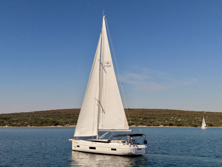 Yacht charter Punat cheap Bavaria C45