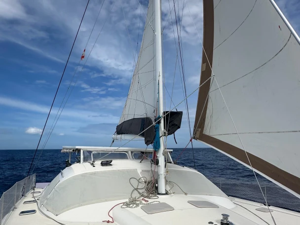 Alliaura-Marine privilège 435 in Moorea-Maiao on SamBoat
