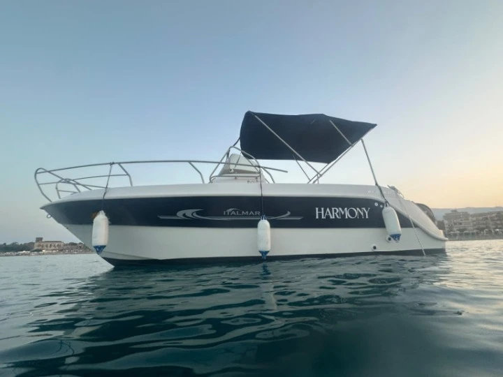 Yacht charter Giardini-Naxos cheap Italmar Cabin 23