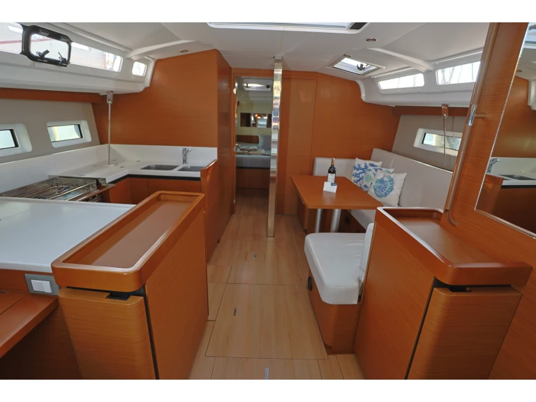 Sailboat rental in Marmaris (district) - Jeanneau Sun Odyssey 440