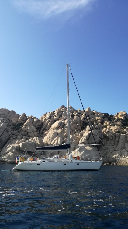 Rent A Sailboat Jeanneau Sun Magic 44 Voilier Sun Magic 44 Samboat