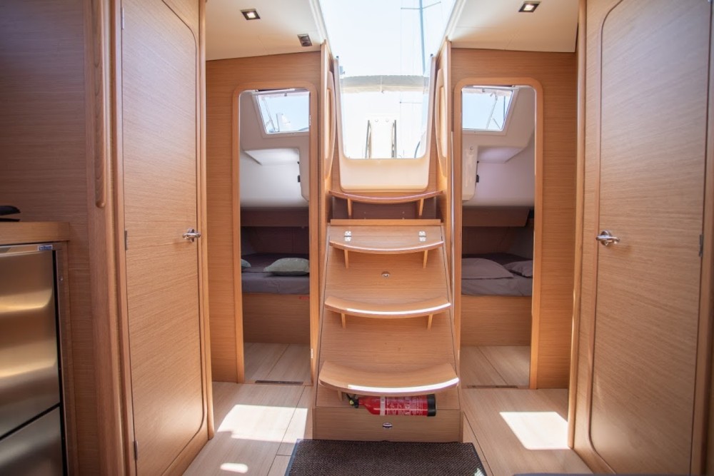 Rent A Sailboat Dufour 460 Grand Large Dufour 460 Esperanza Samboat