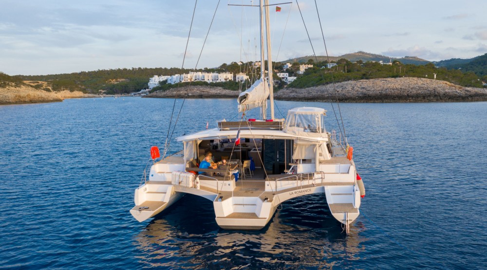 Rent A Catamaran Neel 51 La Romance Samboat