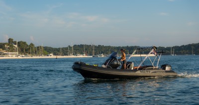 Yacht charter Rovinj cheap Golden Line G650LF