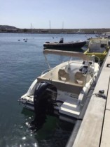 Hire Motorboat with or without skipper Quicksilver Pointe-Rouge