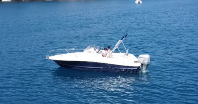 Rental  Antibes - Jeanneau Cap Camarat 715 WA on SamBoat