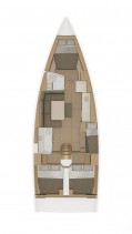 Sailboat for rent Olbia at the best price