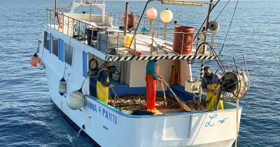 Rental  Porto di Isola delle Femmine - peschereccio anna on SamBoat
