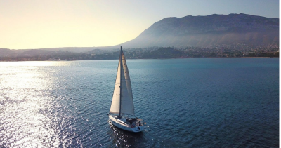 Rental Sailboat Jeanneau with a boat licence