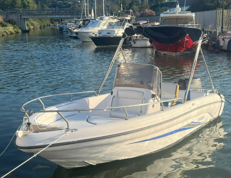 Yacht charter Portoferraio cheap Soverato 565