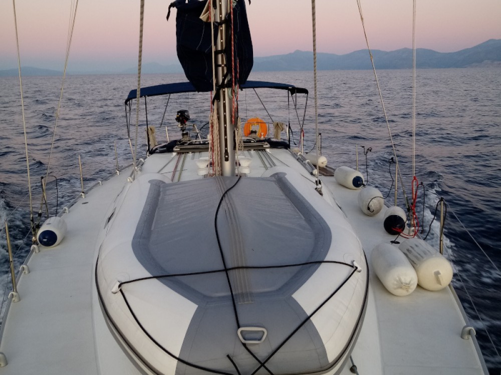 sailboat Poncin Yachts Harmony 47 