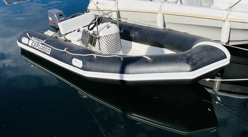 Rent a RIB Bombard Explorer 470 WB in La Ciotat SamBoat