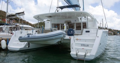 Catamaran for rent Marsh Harbour at the best price