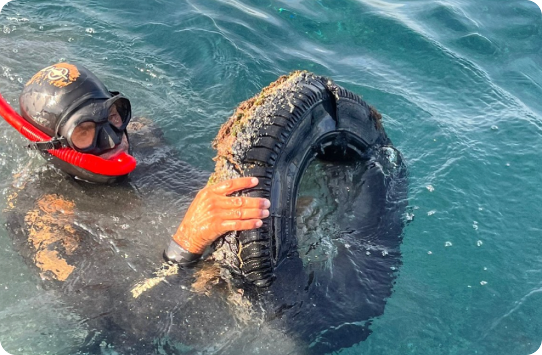 Działania przeciwko zanieczyszczeniom morskim