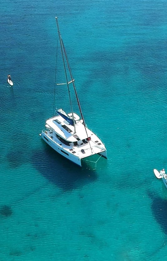 Pronájem lodí Soukromé osoby & Charterové společnosti SamBoat