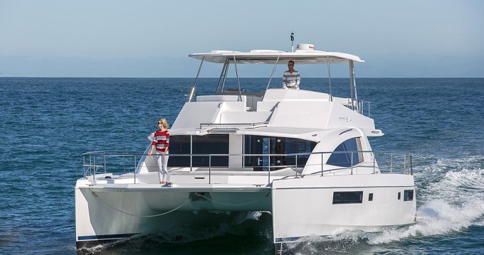 Leopard 51 PC - Specs, layout & video | SamBoat